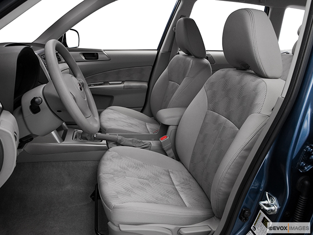 2009 Subaru Forester (Natl)