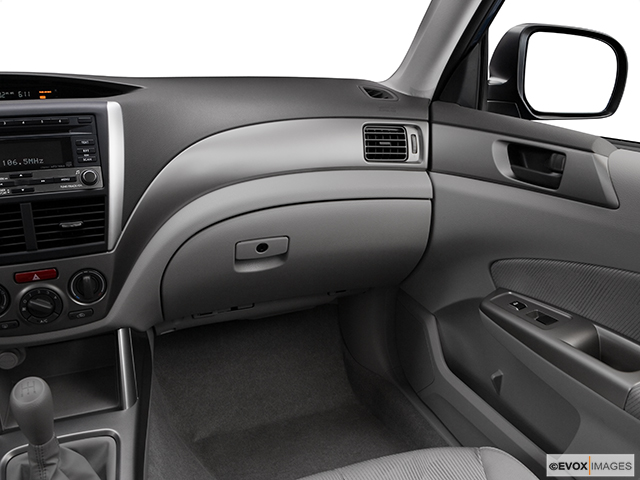 2009 Subaru Forester (Natl)