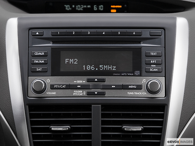 2009 Subaru Forester (Natl)