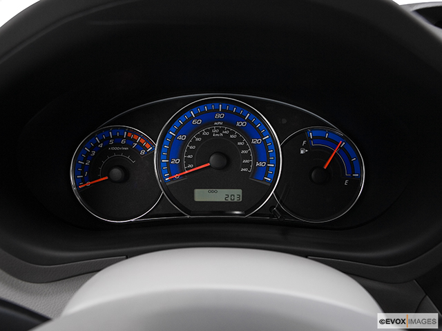 2009 Subaru Forester (Natl)