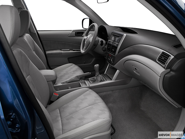 2009 Subaru Forester (Natl)