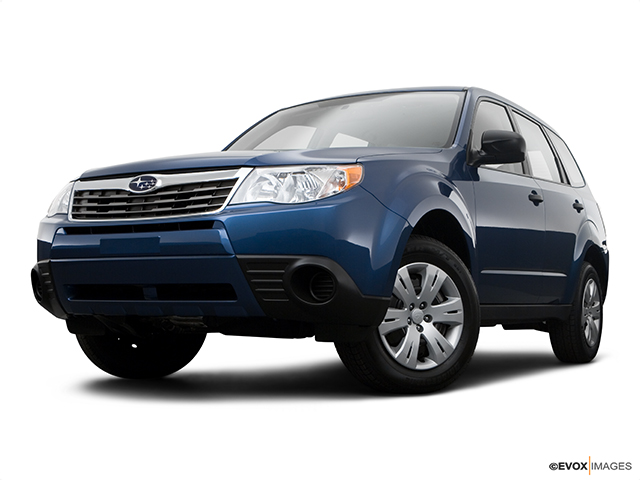 2009 Subaru Forester (Natl)