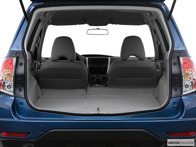 2009 Subaru Forester (Natl)