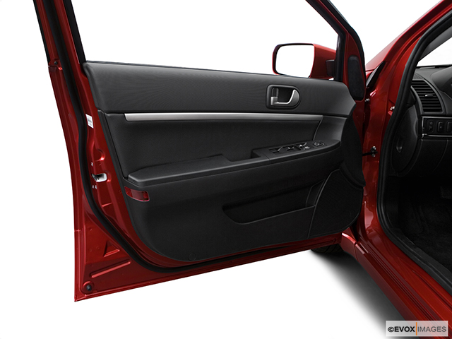 2009 Mitsubishi Galant