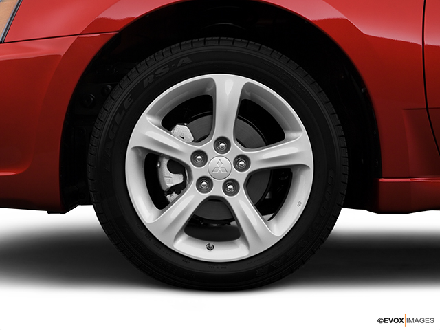 2009 Mitsubishi Galant