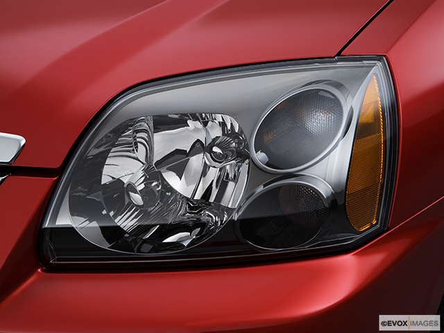 2009 Mitsubishi Galant