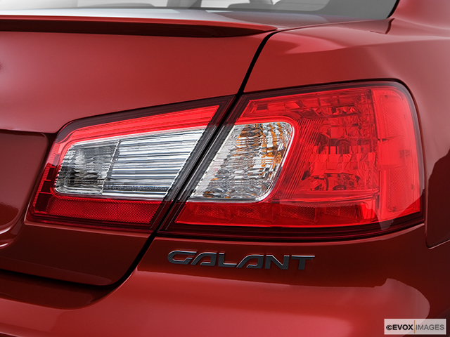 2009 Mitsubishi Galant