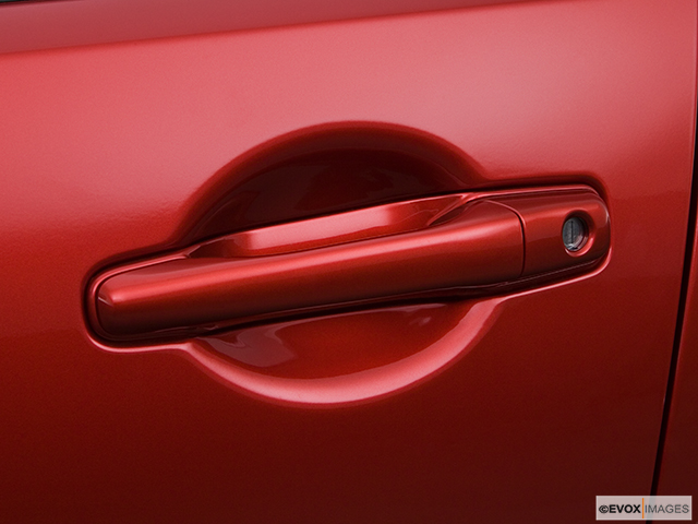 2009 Mitsubishi Galant