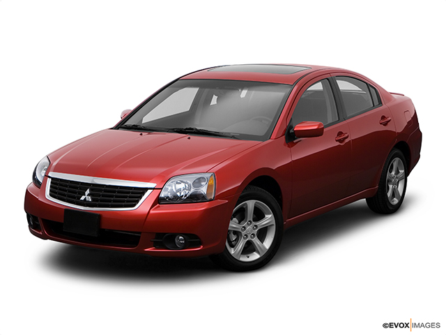 2009 Mitsubishi Galant