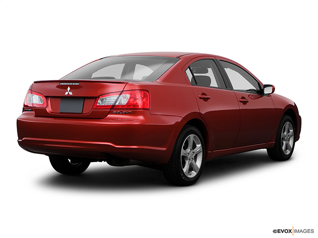 2009 Mitsubishi Galant