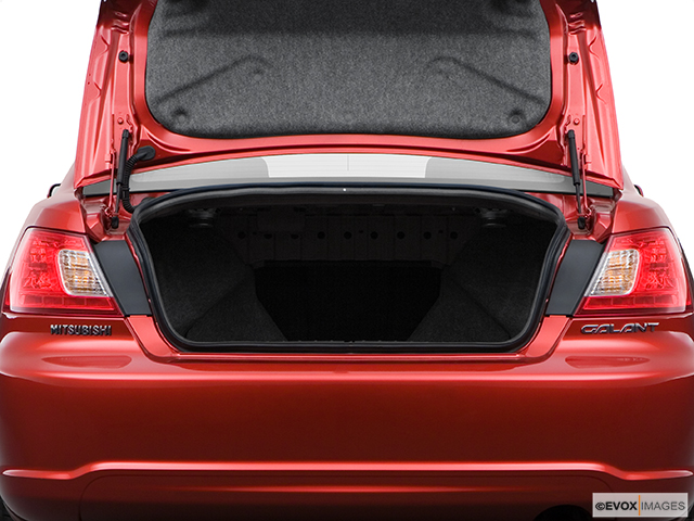 2009 Mitsubishi Galant