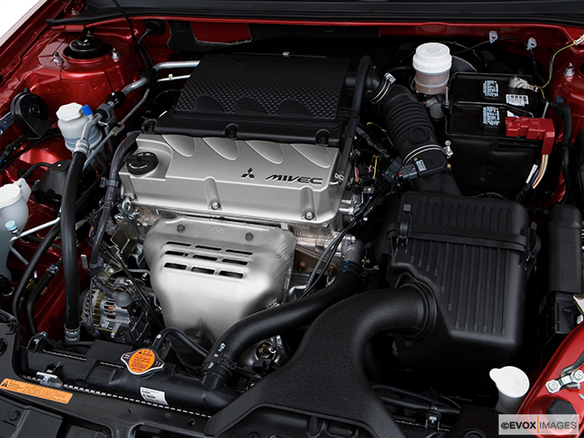 2009 Mitsubishi Galant