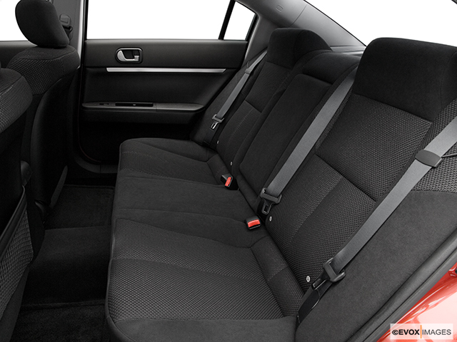 2009 Mitsubishi Galant