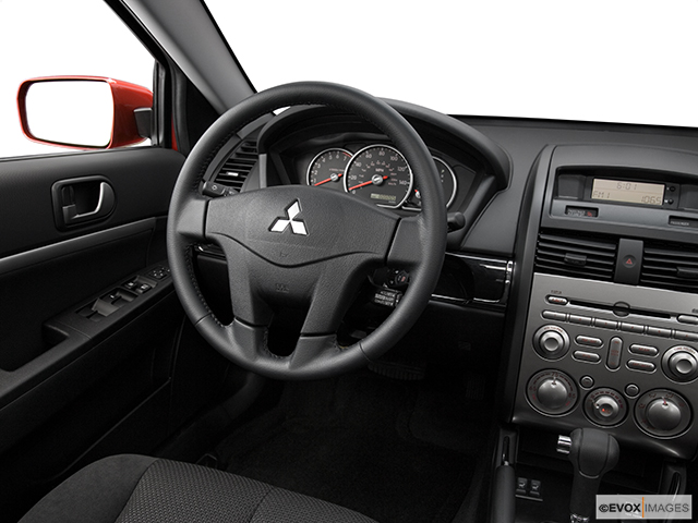 2009 Mitsubishi Galant