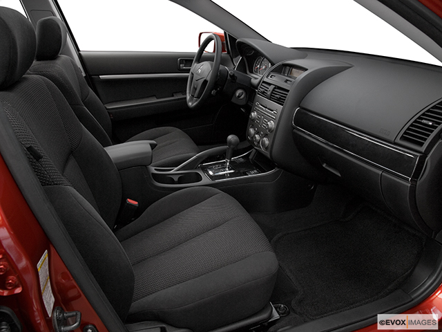 2009 Mitsubishi Galant