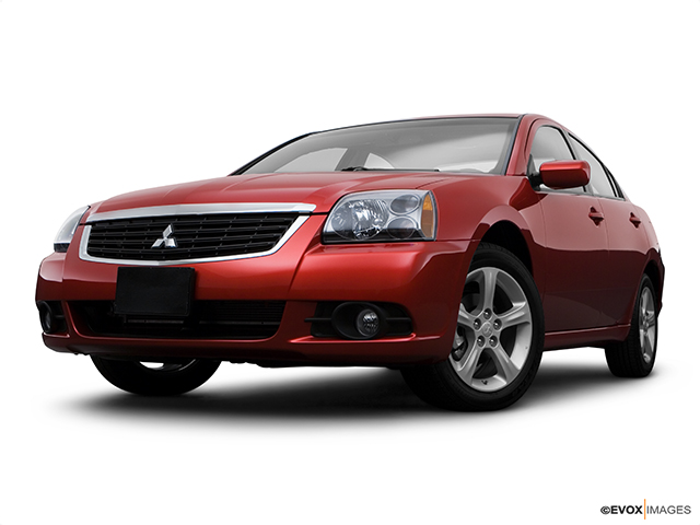 2009 Mitsubishi Galant