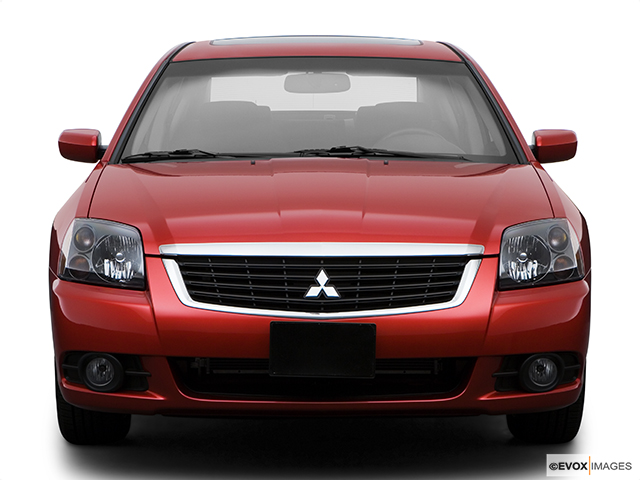 2009 Mitsubishi Galant