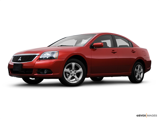 2009 Mitsubishi Galant