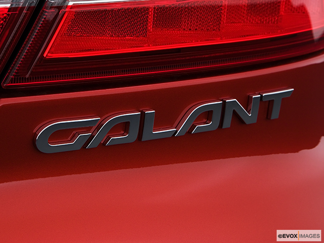 2009 Mitsubishi Galant