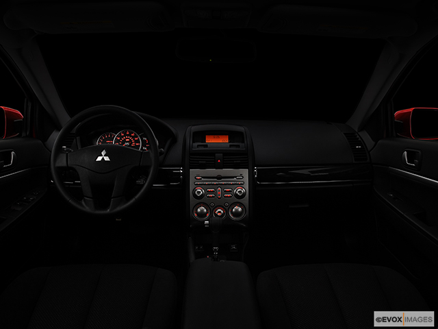 2009 Mitsubishi Galant