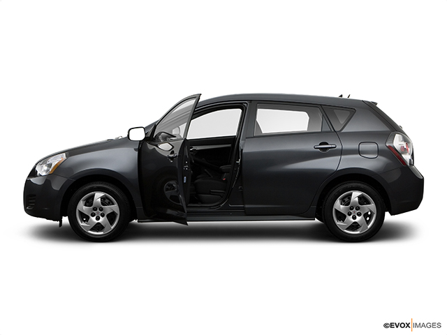 2009 Pontiac Vibe