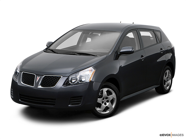 2009 Pontiac Vibe