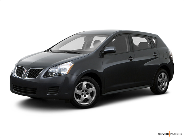 2009 Pontiac Vibe
