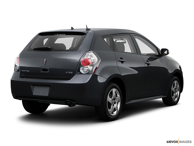 2009 Pontiac Vibe