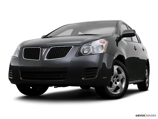 2009 Pontiac Vibe