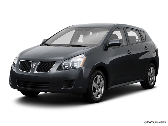 2009 Pontiac Vibe