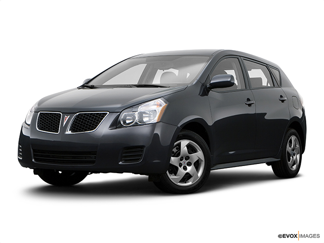 2009 Pontiac Vibe
