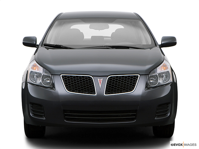 2009 Pontiac Vibe