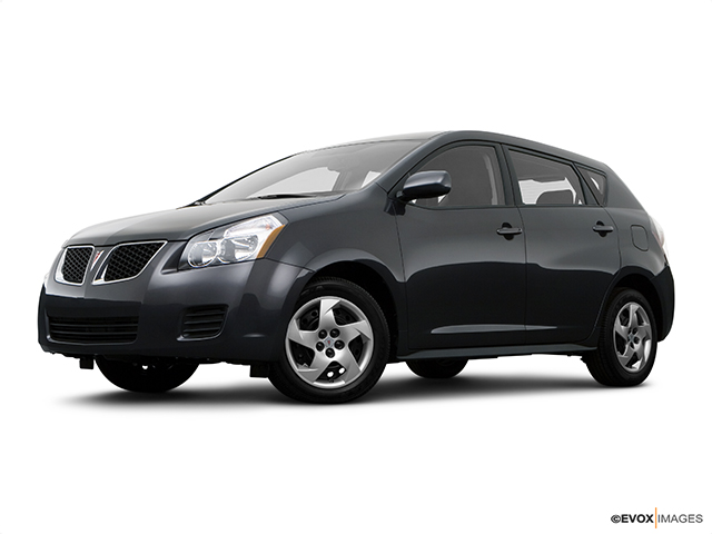 2009 Pontiac Vibe