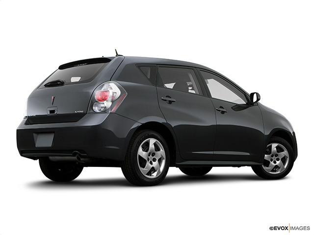 2009 Pontiac Vibe