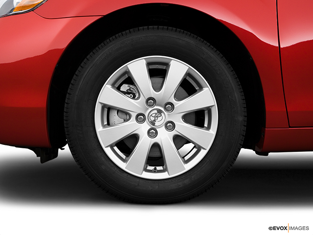 2009 Toyota Camry Hybrid