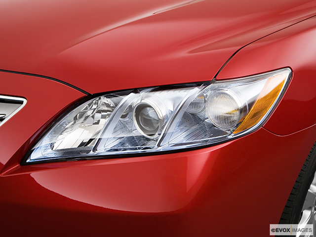 2009 Toyota Camry Hybrid