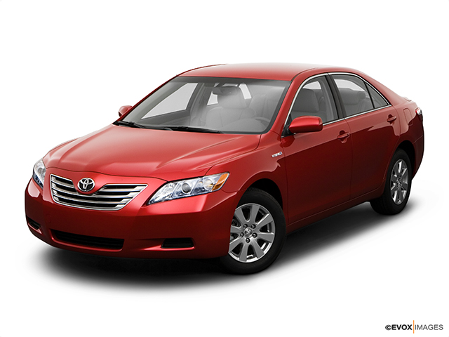 2009 Toyota Camry Hybrid
