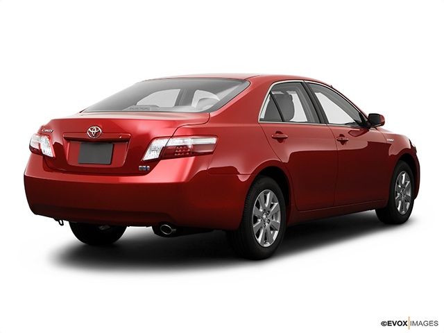 2009 Toyota Camry Hybrid