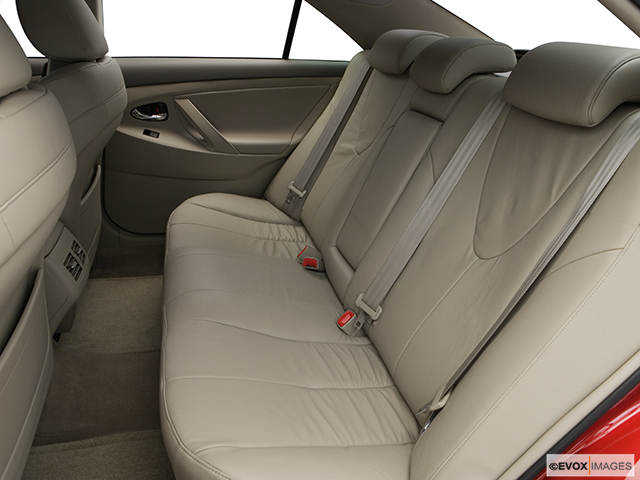 2009 Toyota Camry Hybrid