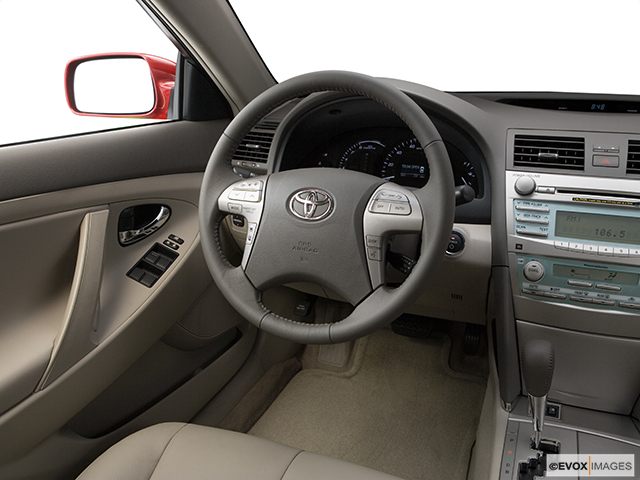 2009 Toyota Camry Hybrid