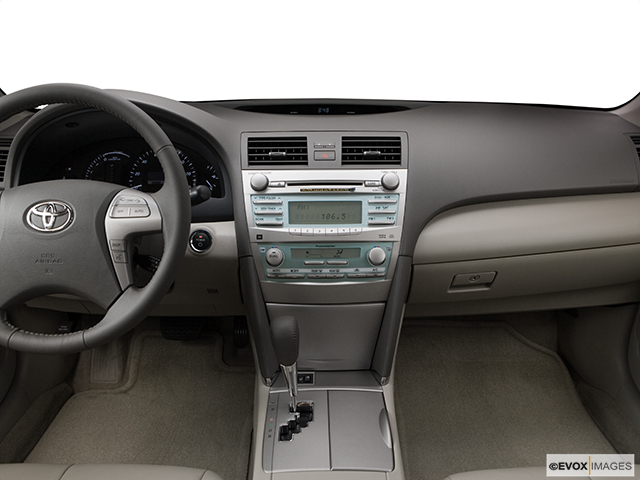 2009 Toyota Camry Hybrid