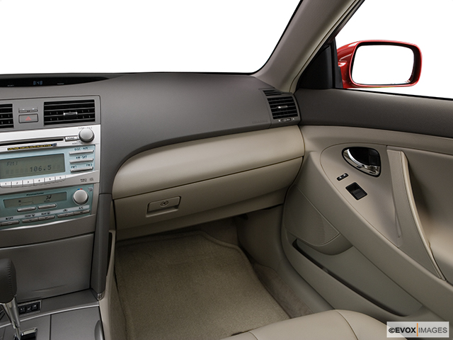 2009 Toyota Camry Hybrid