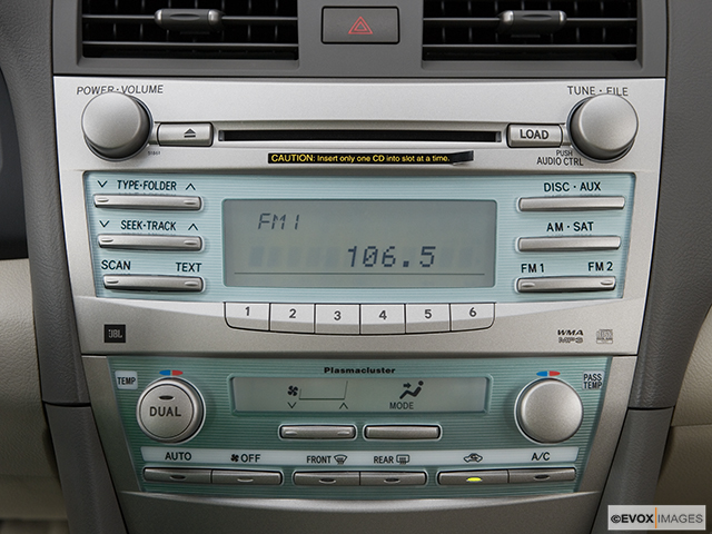 2009 Toyota Camry Hybrid