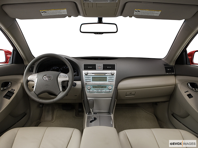 2009 Toyota Camry Hybrid