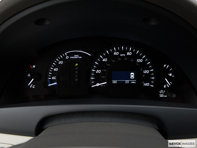 2009 Toyota Camry Hybrid