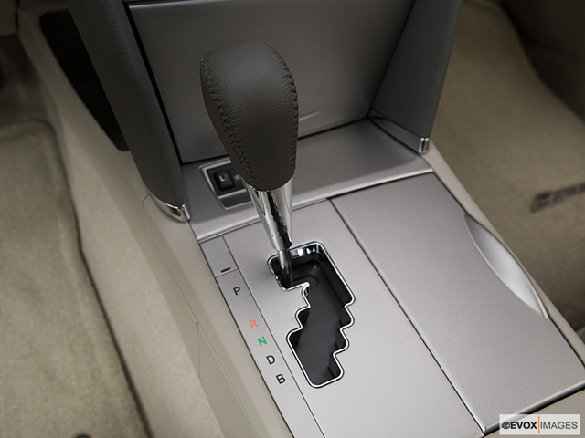 2009 Toyota Camry Hybrid