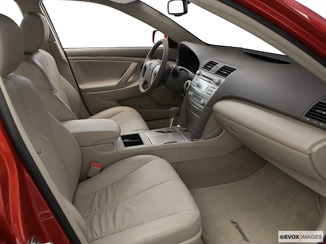 2009 Toyota Camry Hybrid