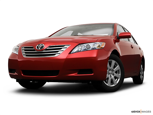 2009 Toyota Camry Hybrid