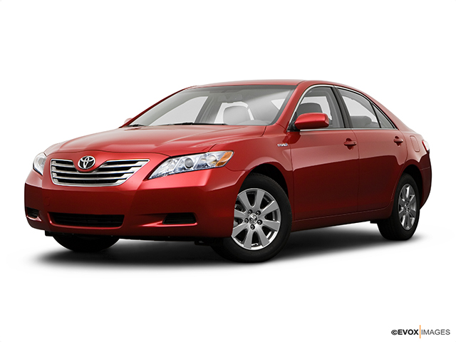 2009 Toyota Camry Hybrid