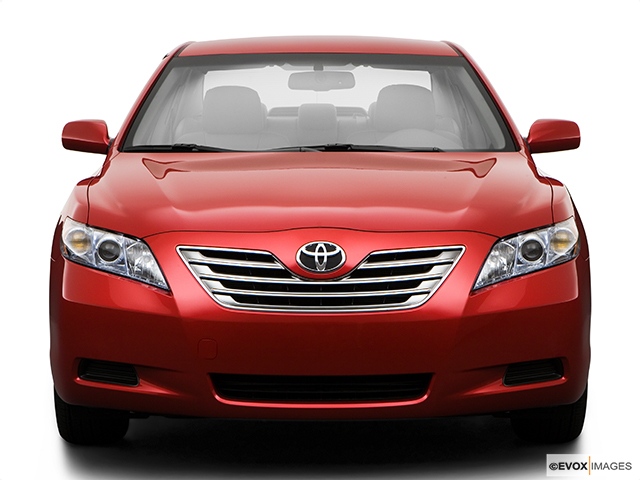 2009 Toyota Camry Hybrid